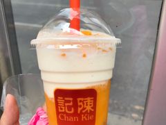 -陈记甜品窝(中山北路店)