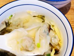 菜肉小馄饨-景芳周大姐(国大城市广场店)