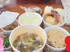 蛋酒-蔡林记(户部巷店)
