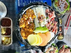 -金哲烤牛肠(海甸岛总店)