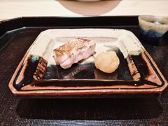 烤喉黑鱼-鮨心和(外滩店)