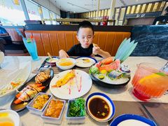 -極上萬膳·日料放题(来福士江景店)