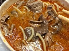 沙茶面-四里沙茶面(湖滨四里店)