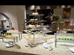 -上海金山滨海铂骊酒店-铂雅全日餐厅