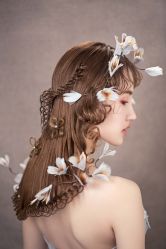 -弥雾·Nebula·西服婚纱定制