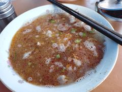 羊肉汤-铁谢李松祖传羊肉汤馆