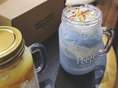 -Peet's Coffee皮爷咖啡(德基店)