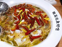 老坛子酸菜鱼-太二酸菜鱼(福州泰禾店)