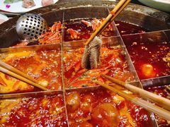 -红九格老火锅(三峡广场店)