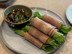 -半山腰·云南菜(侨福芳草地店)