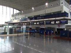 -乌鲁木齐天山国际机场-T3航站楼