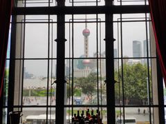 景观位-L'ATELIER de Joel Robuchon(外滩18号店)