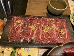 -盡膳口福跷脚牛肉火锅(合生汇购物中心店)