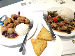 瑞典肉圆-宜家·瑞典风味餐厅(无锡店)