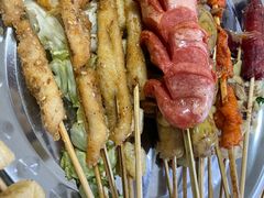 -老乔串店(青松路店)