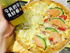 -乐凯撒披萨(南山书城店)