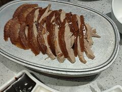-紫光园·烤鸭·北京菜(团结湖店)