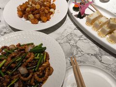 -悦海·家宴·冰花皮皮虾大锅贴(宝龙店)