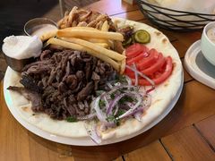 -ELI FALAFEL Lebanese&Mediterranean黎巴嫩美食(富城路店)
