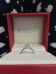 -威德钻石-克拉钻大本营(南京东路店)