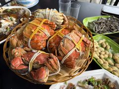-渔娘蟹庄(阳澄湖莲花岛店)