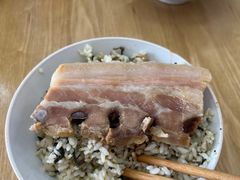 -谈灵农家柴爿菜饭