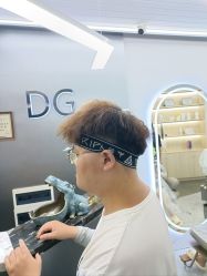 -D.G造型·烫发染发接发