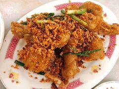 避风塘牛蛙腿-红鲤鱼港式大排档(昌平店)