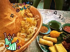 -浩海火烧云傣家菜(京广店)