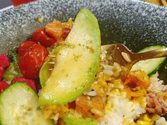 -Miss Fresh轻食(南京西路店)