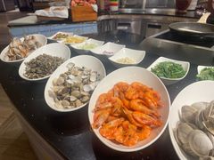 -OPEN開全日自助餐厅·牛肉火锅·海鲜(佛山希尔顿酒店)