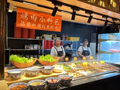 -星伦多自助料理·涮烤一体(虹悦城店)
