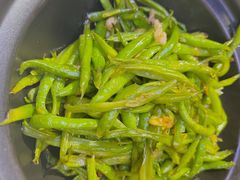 砂锅刀豆丝-胡子大厨·超级小炒肉(华润店)