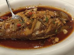 黄山臭鳜鱼-庐州太太(双岗店)