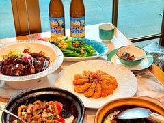 -常来小聚·广州非遗传承餐厅(高德置地店)