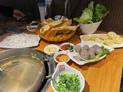 -海银海记潮汕牛肉火锅(新港中路海珠店)