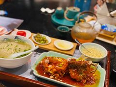 松鼠桂鱼面-苏面坊(苏州托尼洛·兰博基尼书苑酒店)