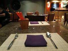 -龙之梦万丽酒店青餐厅