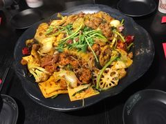-小山城麻辣香锅(新邻生活广场店)
