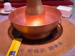 -侃爷南门铜锅涮肉