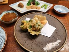 贝柱天妇罗-鮨清日本料理