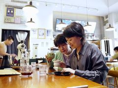 -Be Lived Cafe比例咖啡(摩天轮店)