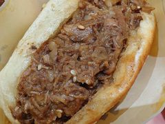 牛肉烧饼（多肉）-穆得·老周家牛肉烧饼(普利街店)