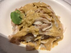 芥末鸭掌-弘雅饭店