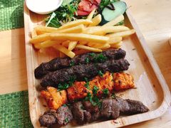 -ALAMEEN阿拉伯餐厅(三里屯店)