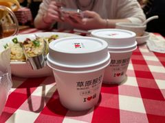 -西贝莜面村(万象天地店)