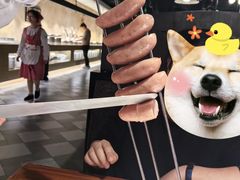 -汉巴味德·烤肉与啤酒的自助(杭州大悦城店)