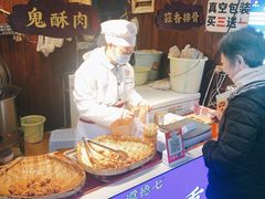 -八一好吃街·高品美食广场