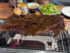 -柿子树炭烤羊腿(金台路店)