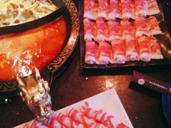 -锅说大脸毛肚重庆老火锅(佐阾店)